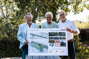 Werklandschap De Wildeman - Donker Groen